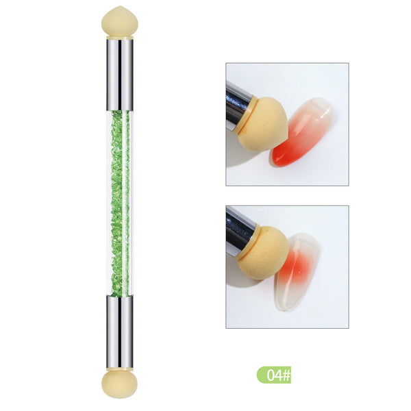 Double-Headed Nail Art Smudge Pen GJ0163