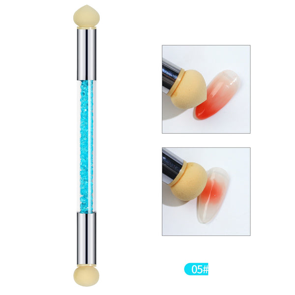 Double-Headed Nail Art Smudge Pen GJ0163