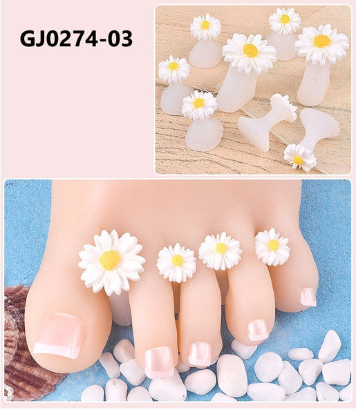 Daisy Toe Separator