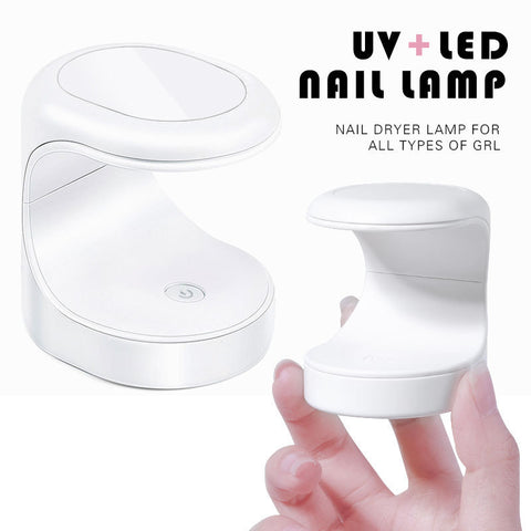 Mini USB Gel Nail Lamp