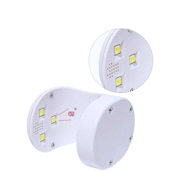 Mini USB Gel Nail Lamp