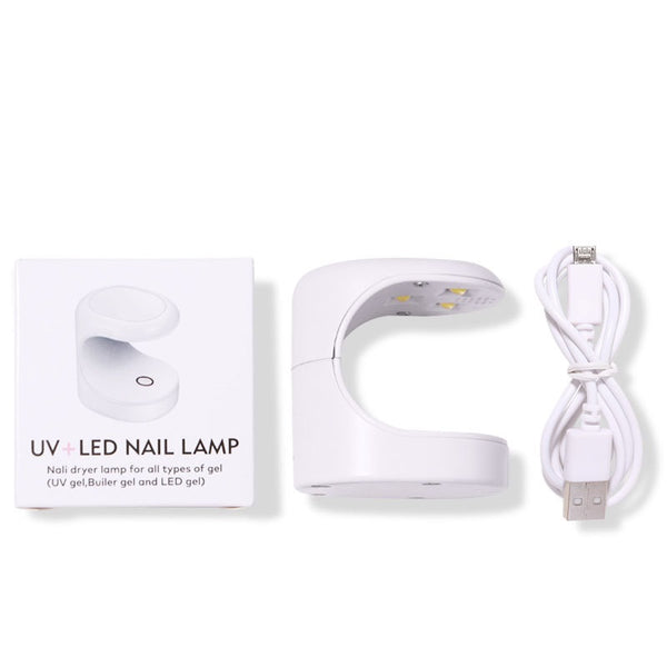 Mini USB Gel Nail Lamp