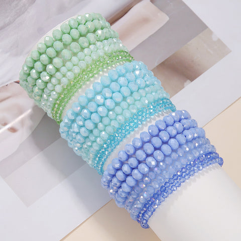 Crystal Beads Bracelets