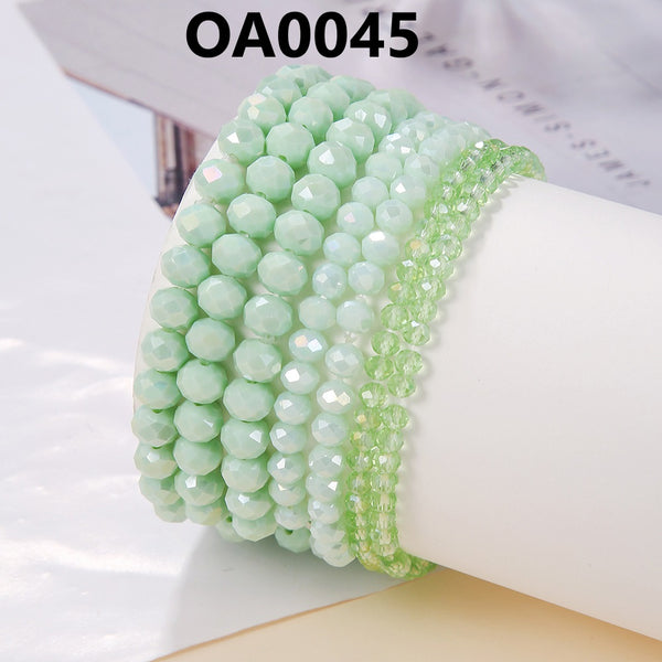 Crystal Beads Bracelets