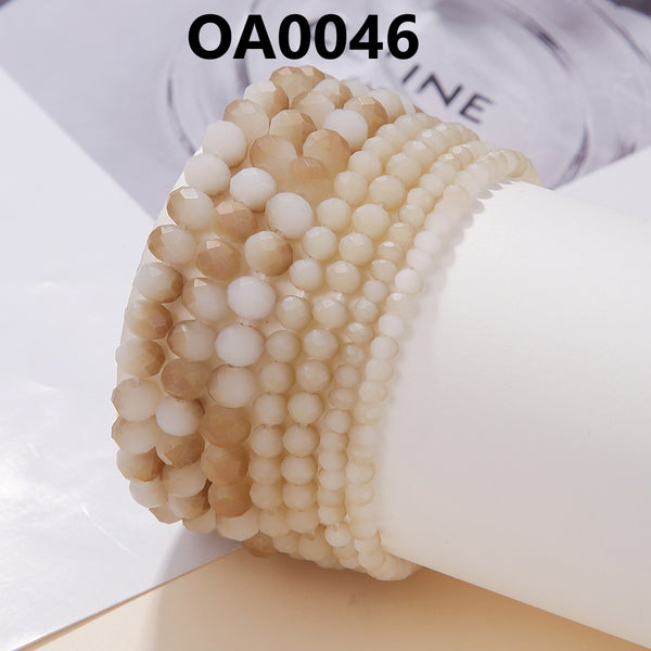 Crystal Beads Bracelets