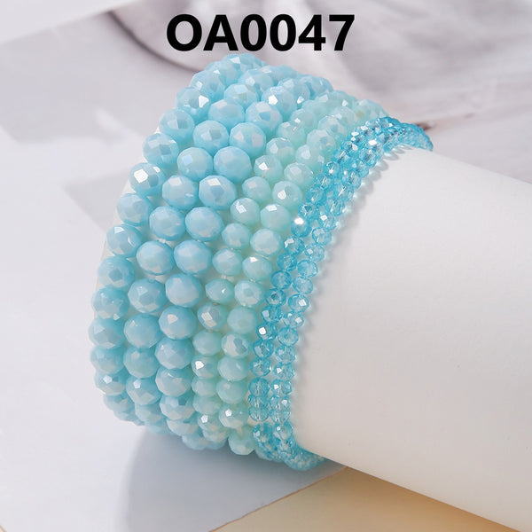 Crystal Beads Bracelets