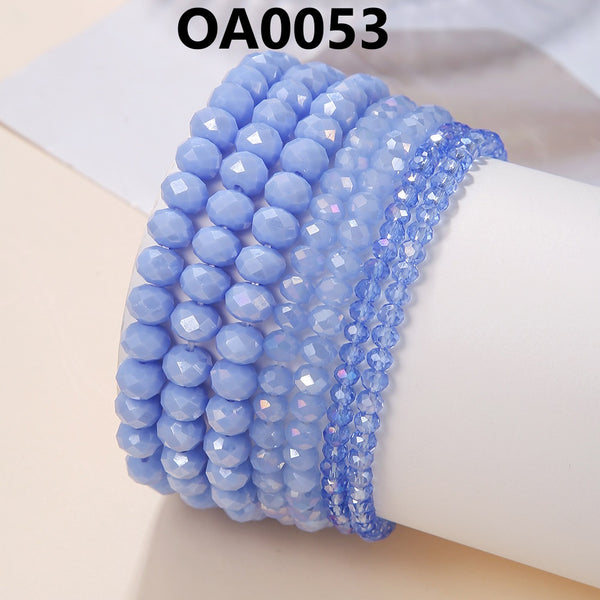 Crystal Beads Bracelets