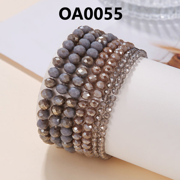 Crystal Beads Bracelets