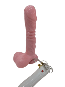Battery Swinging and Vibrating Realistic Suction Cup Dildo SaSaCoTnT Battery Swinging and Vibrating Realistic Suction Cup Dildo SaSaCoTnT