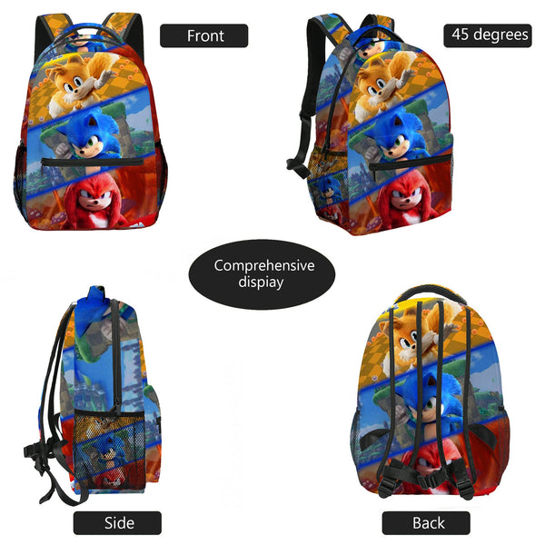 Sonic 16" Backpack