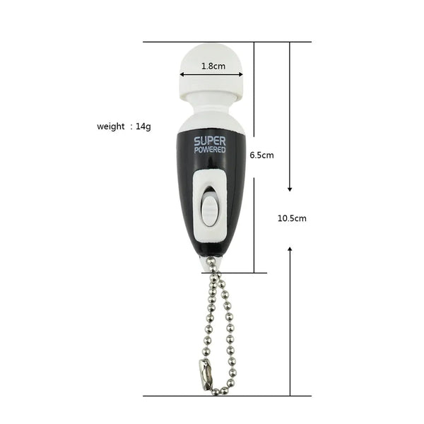 Mini Vibrator