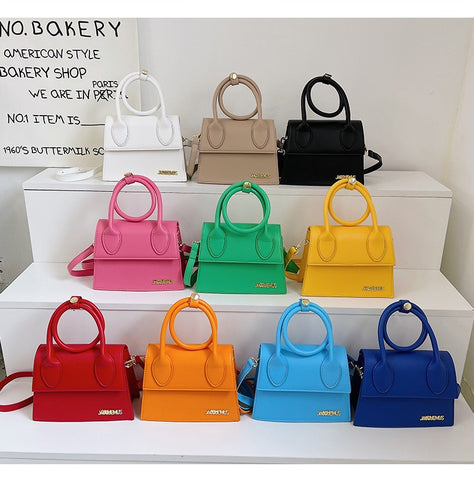 Jaq Circle Strap Sidebag