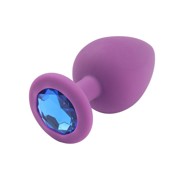 Silicone Anal Plug