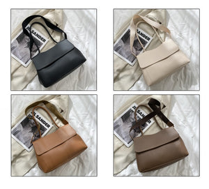 Simple Elegant Single Shoulder Bag