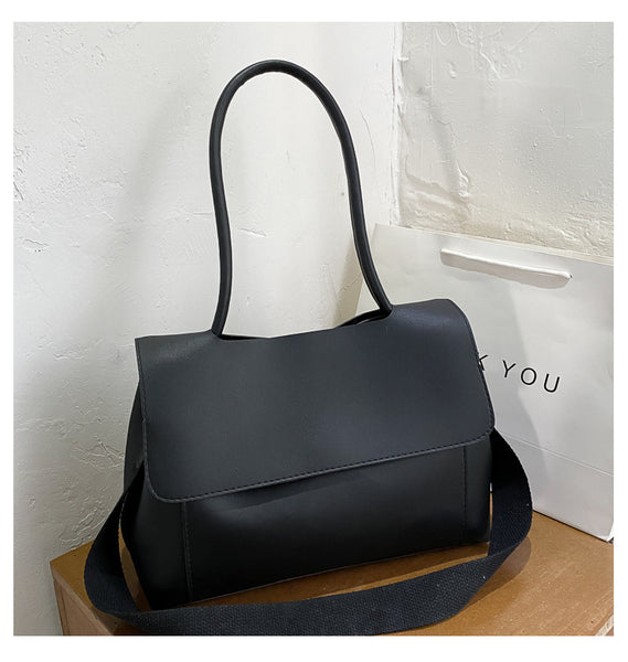 Simple Elegant Single Shoulder Bag