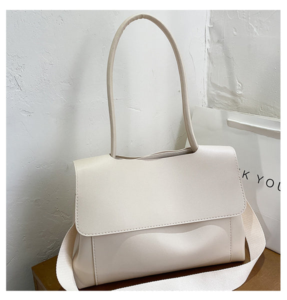 Simple Elegant Single Shoulder Bag