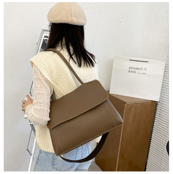 Simple Elegant Single Shoulder Bag