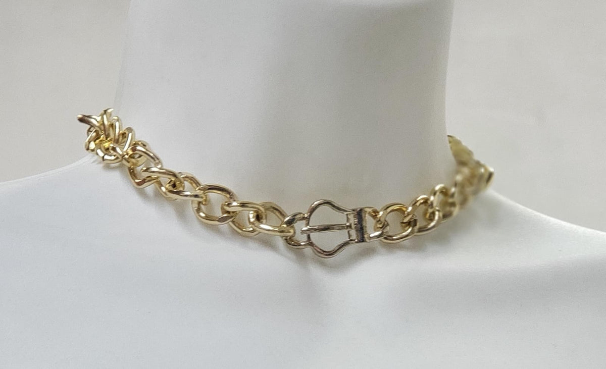 Wild Simple Neck Chain Necklace – SaSaCoTnT