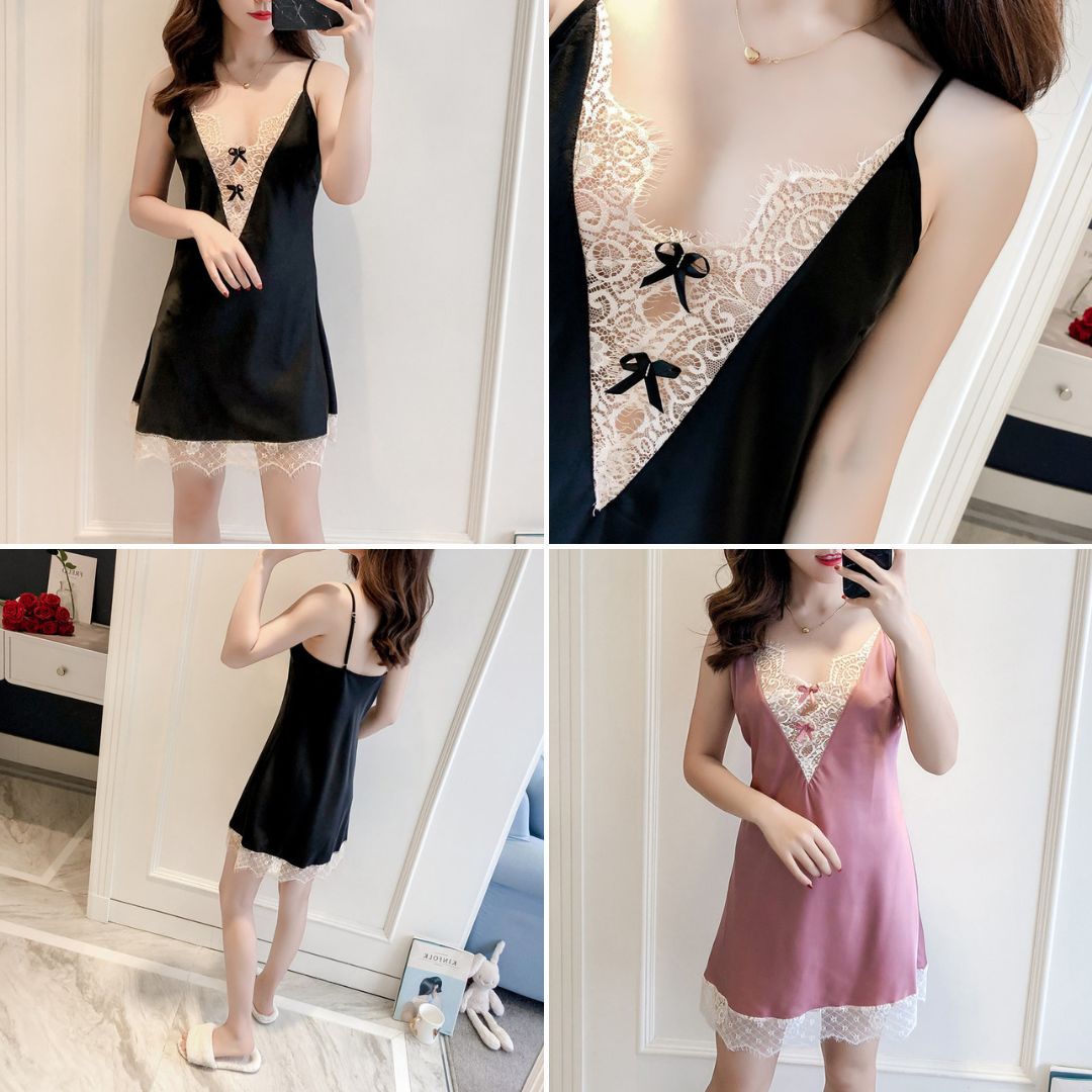 Silky Sexy Pajamas