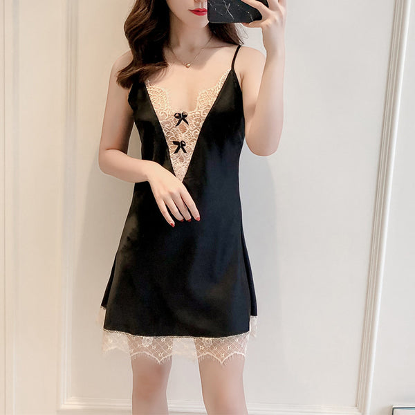 Silky Sexy Pajamas