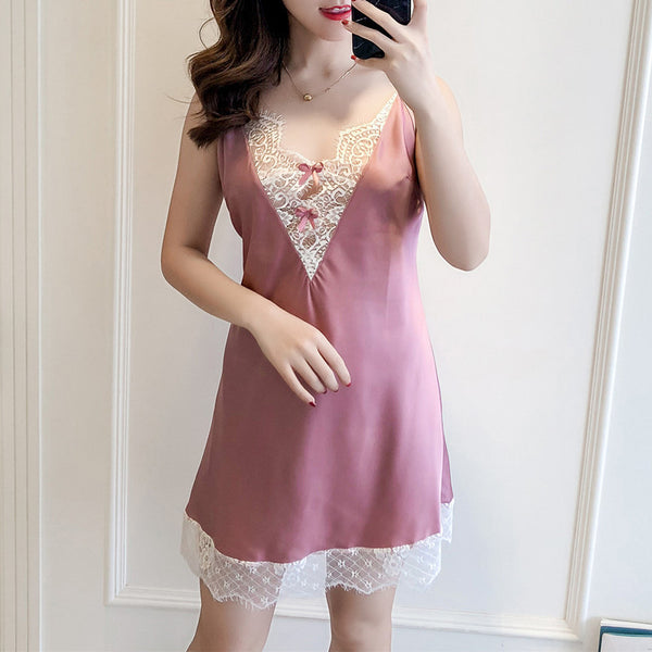 Silky Sexy Pajamas