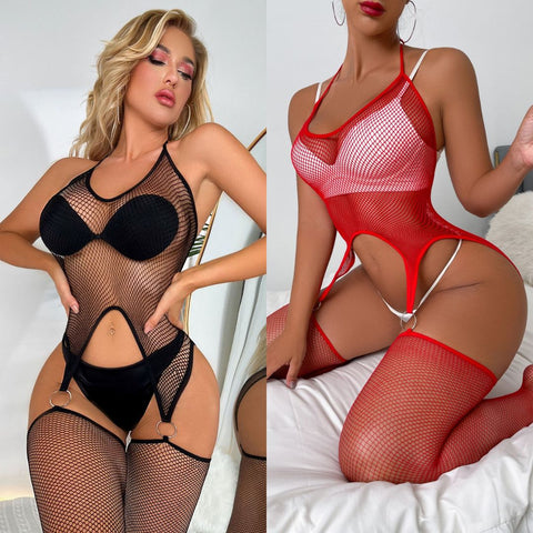 Stockings Bodysuit TZ111