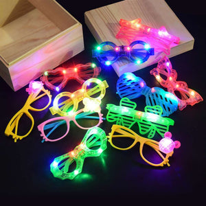 Led Glasses