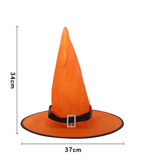 LED Witch Hat