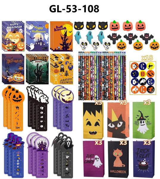 Halloween Party Favor Sets