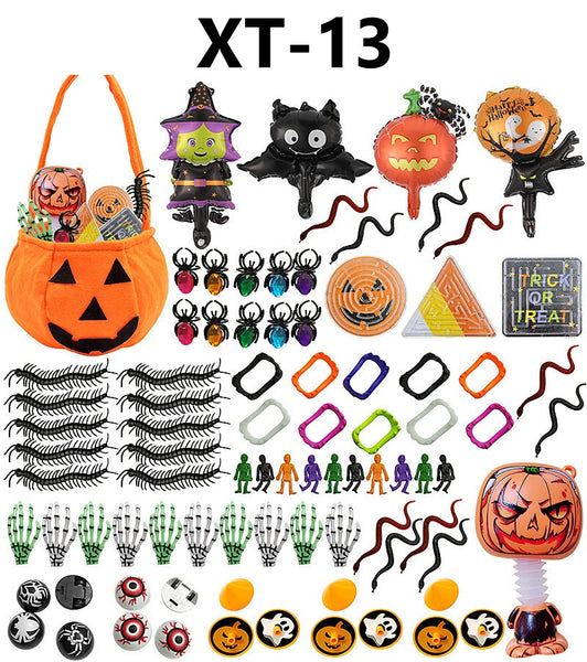 Halloween Party Favor Sets
