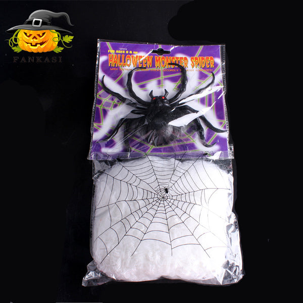 Halloween Spiders