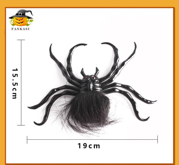 Halloween Spiders