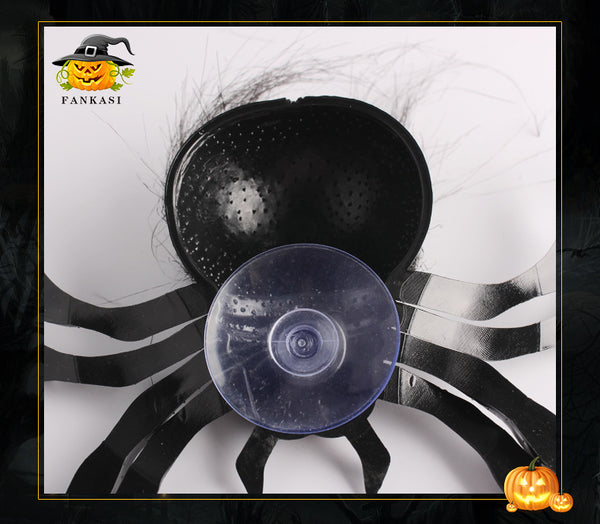 Halloween Spiders