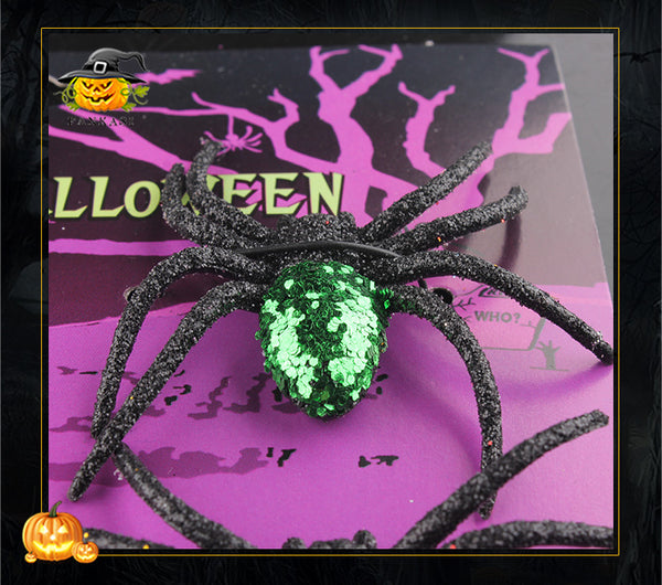 Halloween Spiders