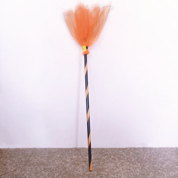 Mesh Witch Broom