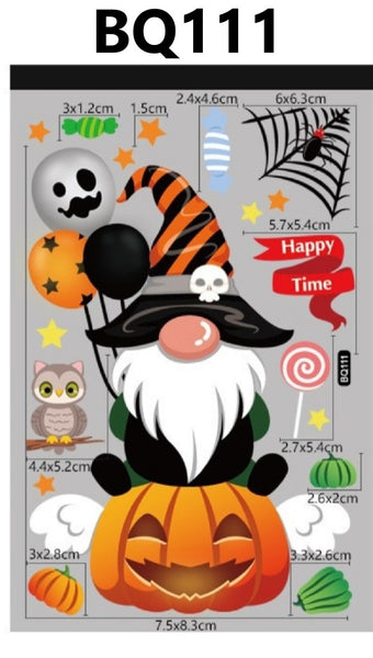 Halloween Stickers