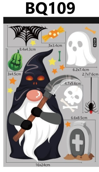 Halloween Stickers