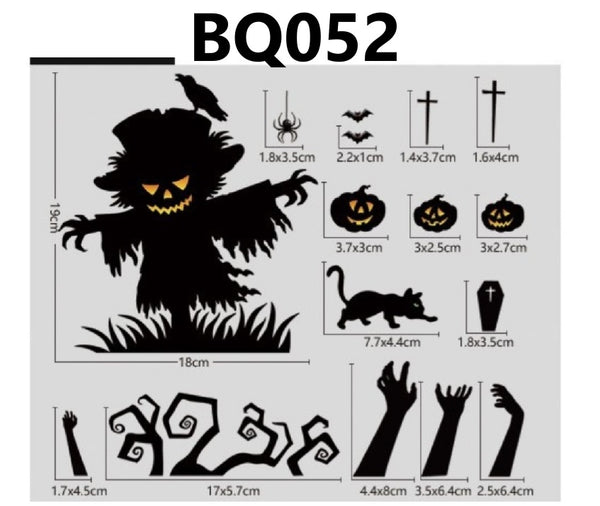 Halloween Stickers