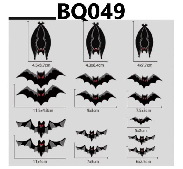 Halloween Stickers