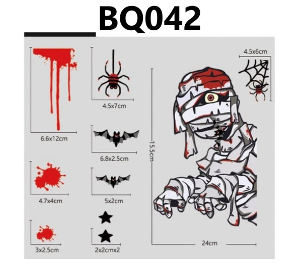 Halloween Stickers