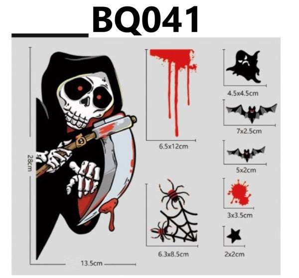 Halloween Stickers
