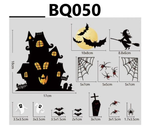 Halloween Stickers