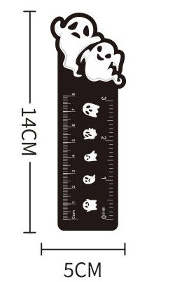 Halloween Print Ruler