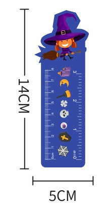 Halloween Print Ruler