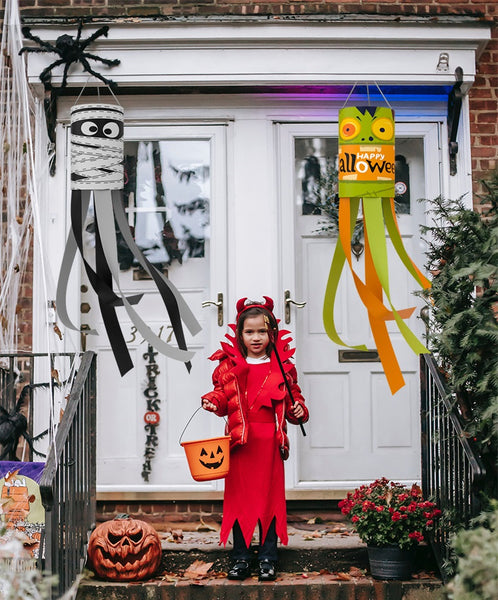 Halloween Ghost Wind Tube