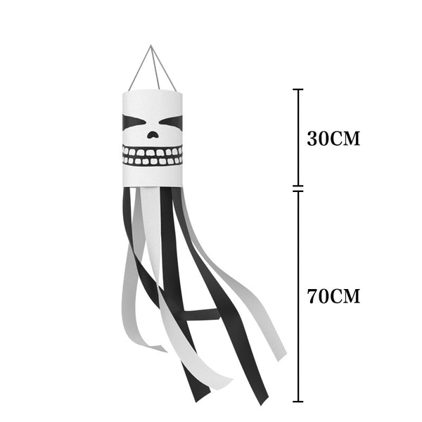 Halloween Ghost Wind Tube