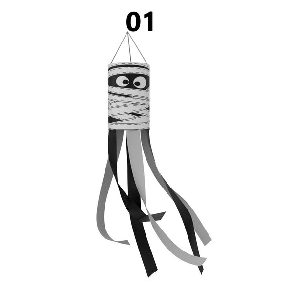 Halloween Ghost Wind Tube