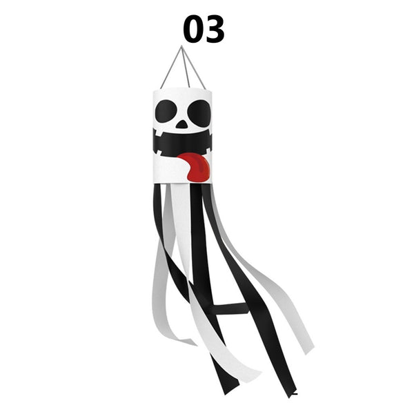 Halloween Ghost Wind Tube