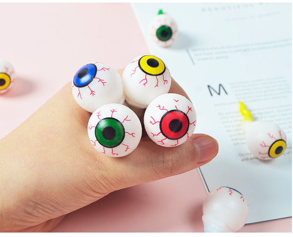Halloween Horror Eyeballs