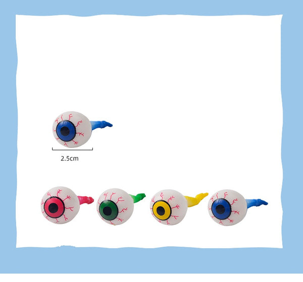 Halloween Horror Eyeballs